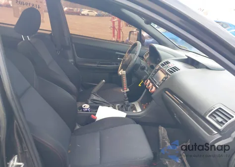 2017 Subaru Wrx from USA, damaged, VIN JF1VA1B6XH9821940